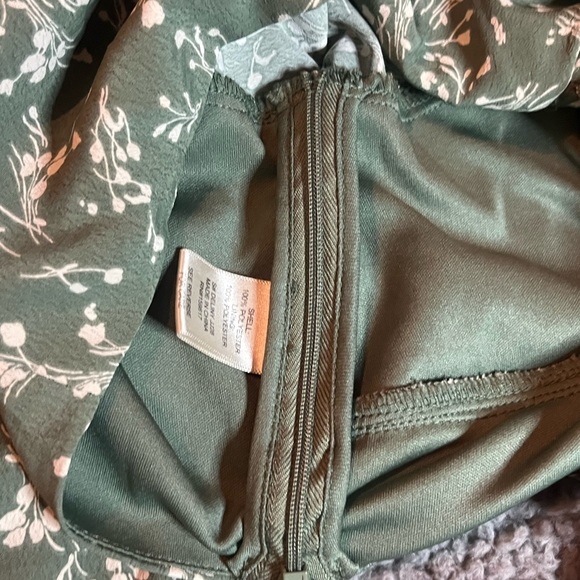 Altar’d State Women’s NWOT Bohemian Tie-Back Crop Top – Size Small - Picture 5 of 5